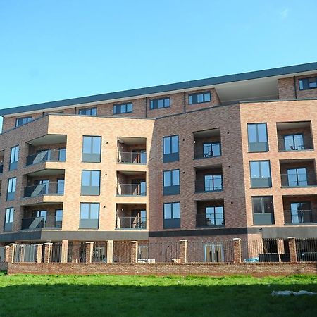 Canary Heights Лондон Экстерьер фото