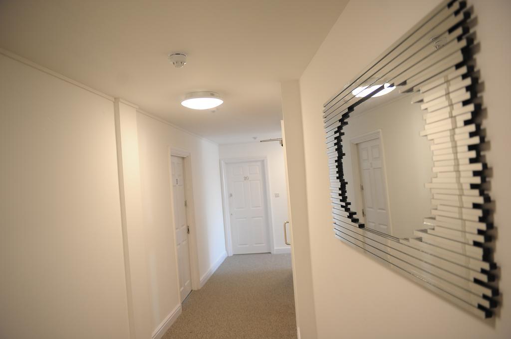 Canary Heights Лондон Экстерьер фото