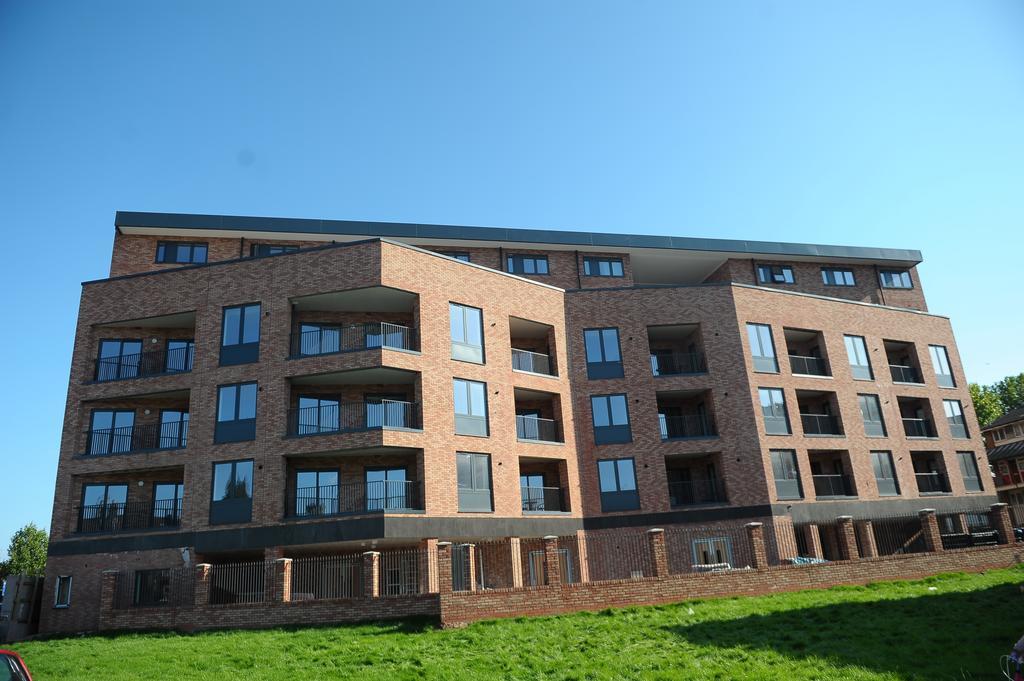 Canary Heights Лондон Экстерьер фото