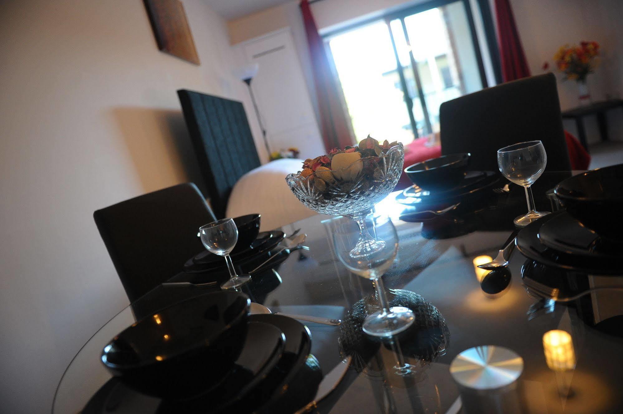 Canary Heights Лондон Экстерьер фото