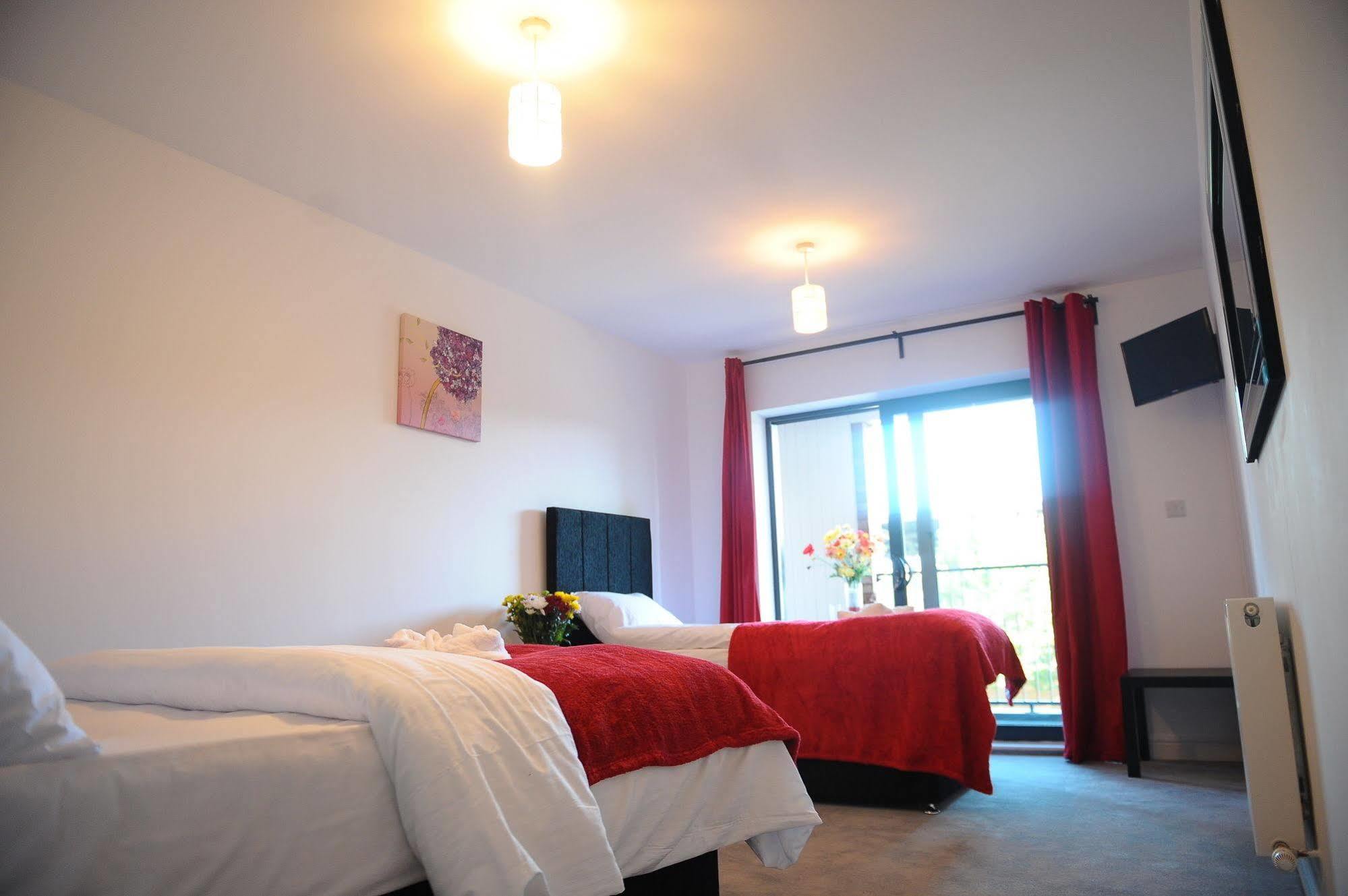 Canary Heights Лондон Экстерьер фото