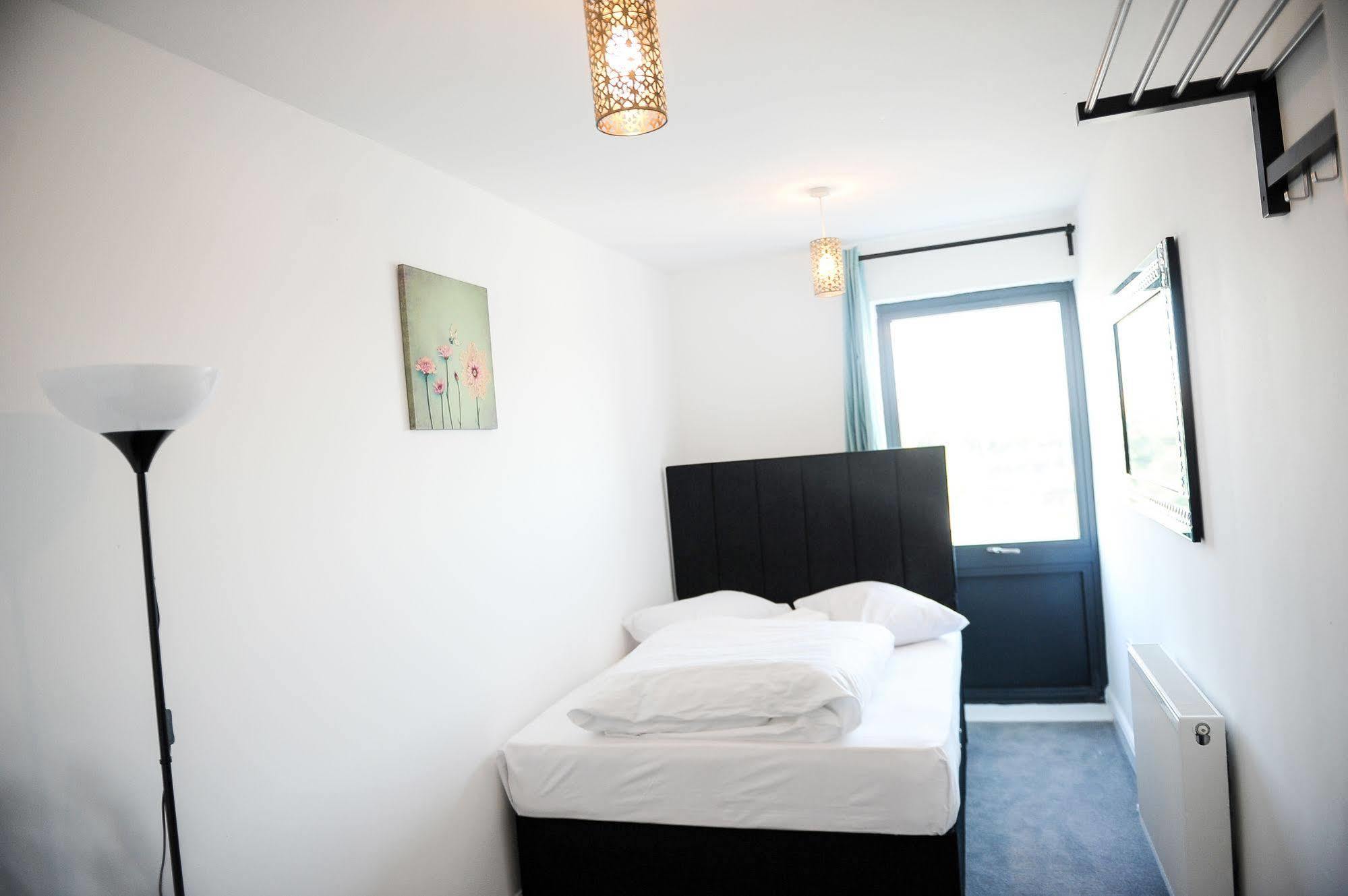 Canary Heights Лондон Экстерьер фото